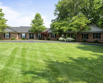 1040 Grider Pond Road, Bowling Green, KY 