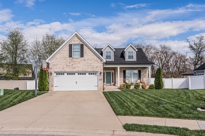 2878 Derby Hill Court, Bowling Green, KY 
