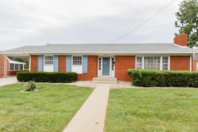 402 Clements Avenue, Somerset, KY 