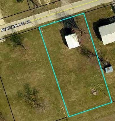 1495 Meadowlane Dr. Tract 2, Lewisport, KY 